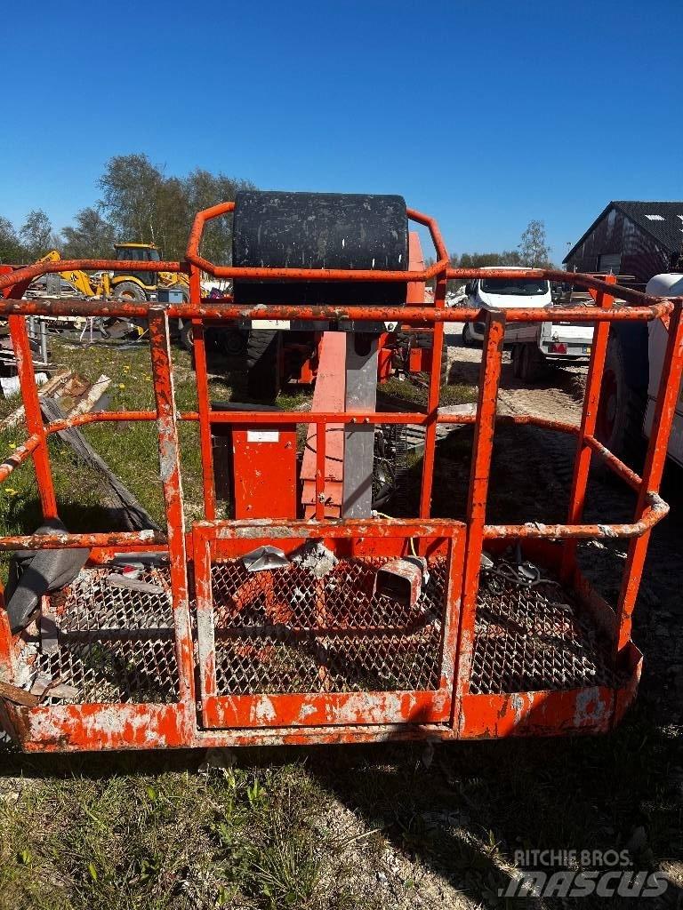 Terex TB 85 Коленчатые подъемники