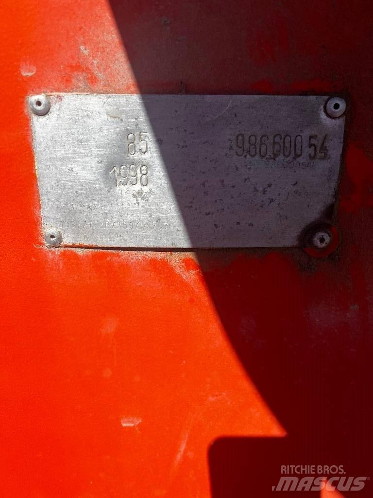 Terex TB 85 Коленчатые подъемники