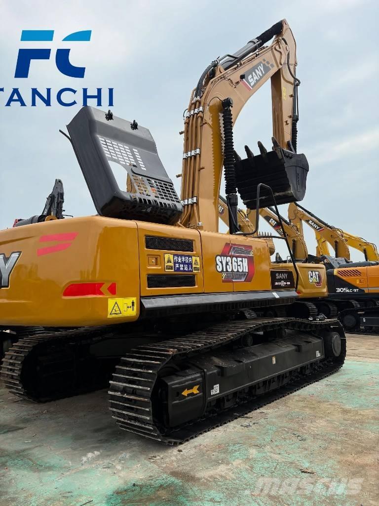 Sany 365H Малые экскаваторы 7т-12т