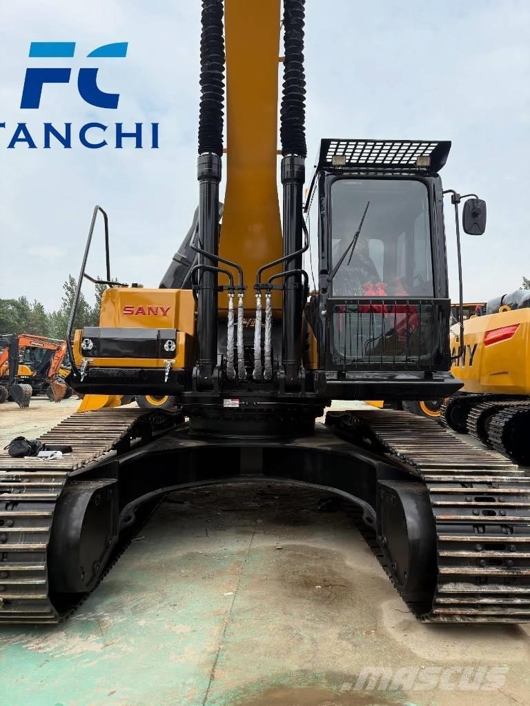Sany 365H Малые экскаваторы 7т-12т