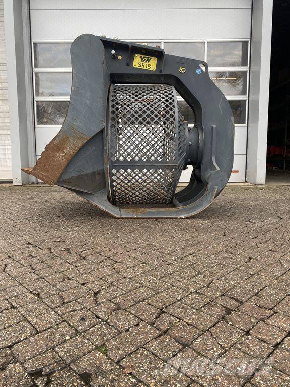 VTN SR15 Грейферы