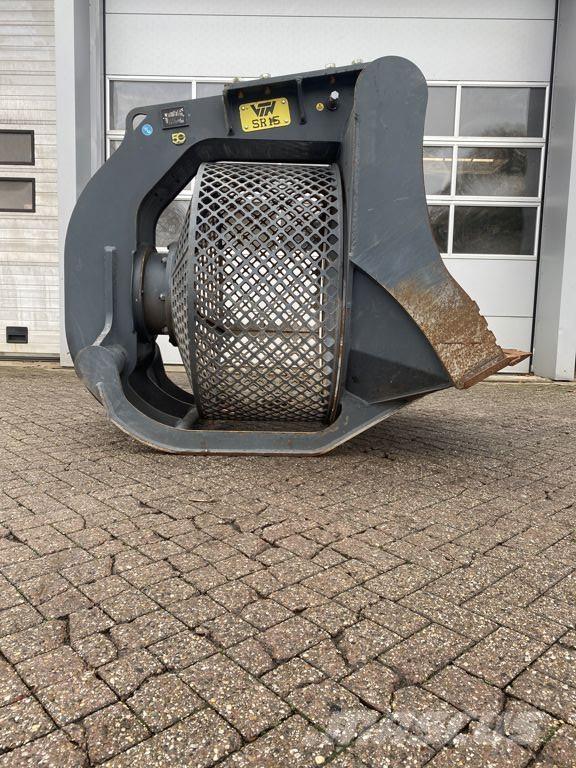 VTN SR15 Грейферы