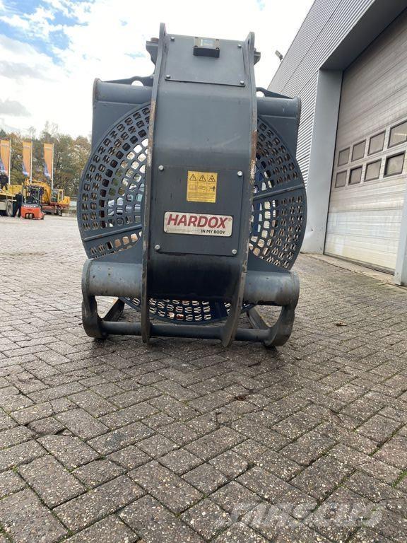 VTN SR15 Грейферы