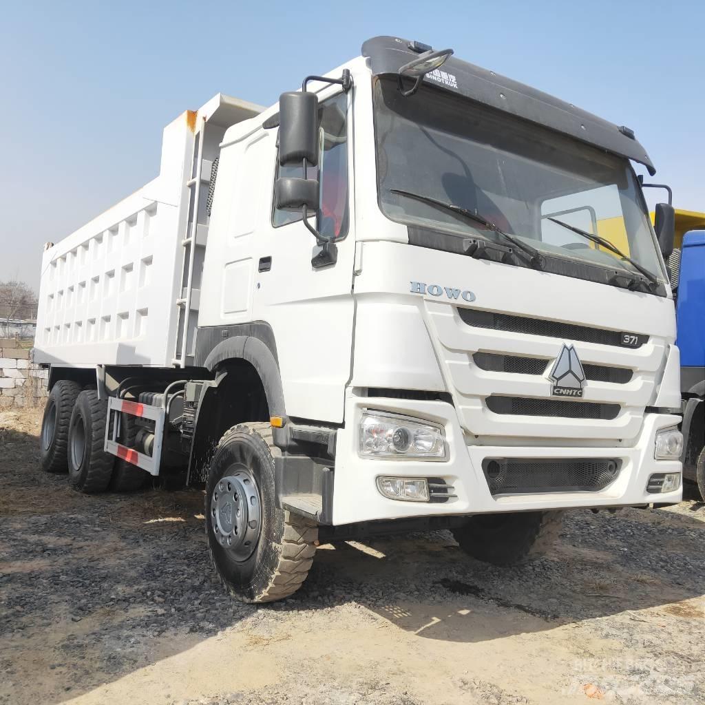 Howo 371 6x4 Грузовики-Самосвалы