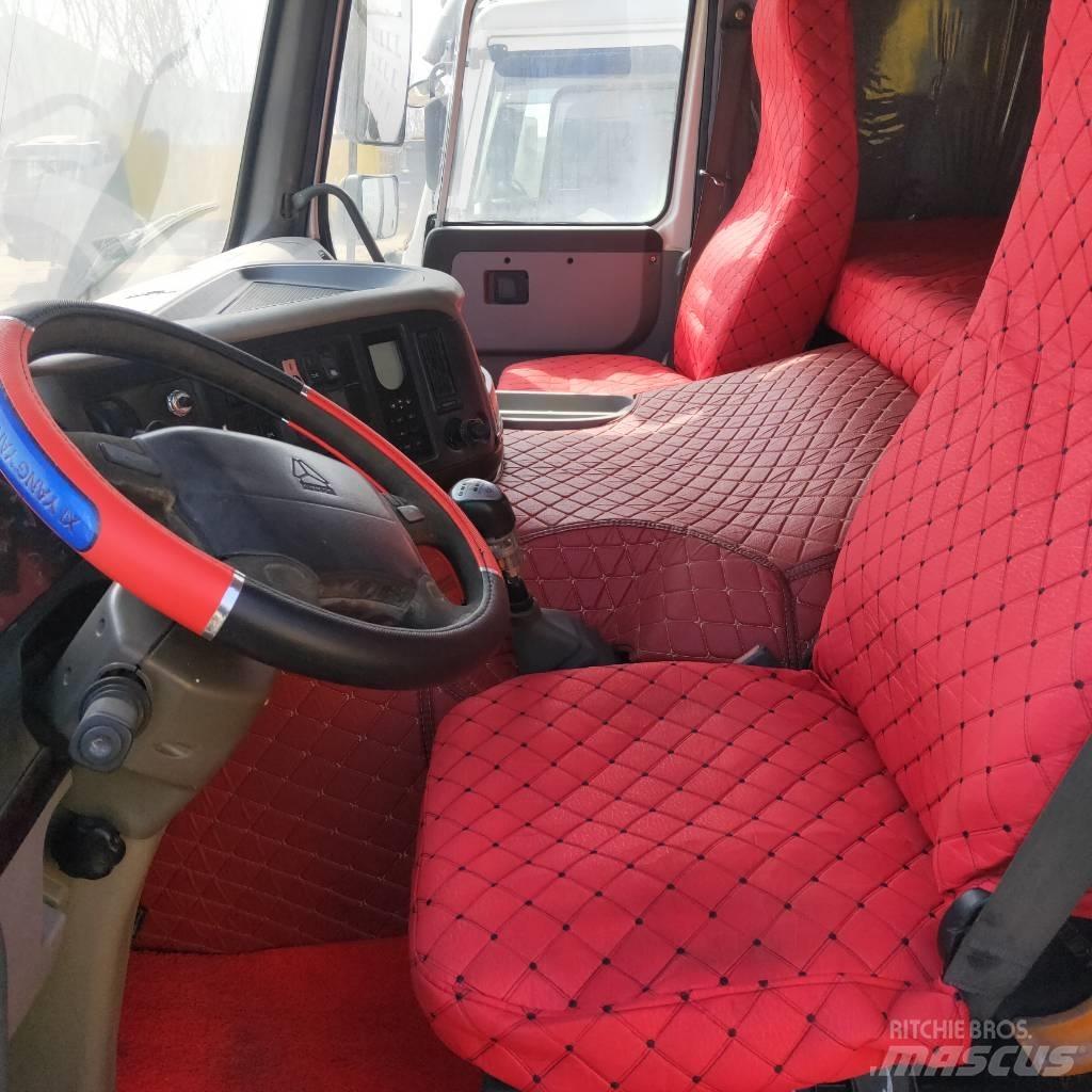 Howo 371 6x4 Грузовики-Самосвалы