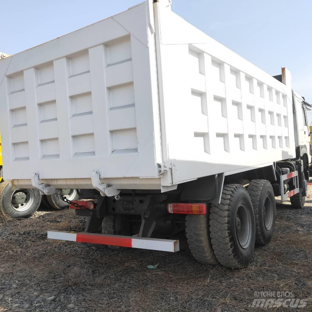 Howo 371 6x4 Грузовики-Самосвалы