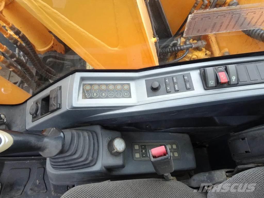 Hyundai 145LCR-9 Гусеничные экскаваторы