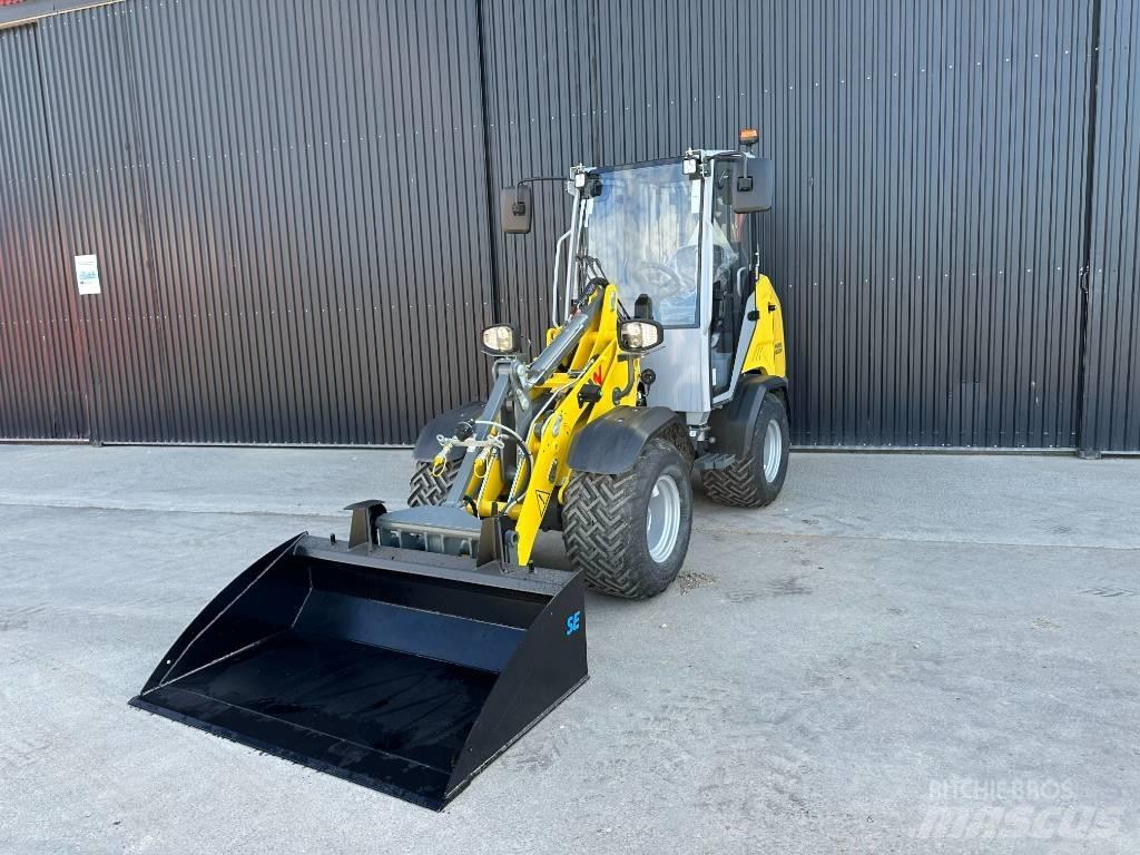 Wacker Neuson WL 28 Фронтальные погрузчики