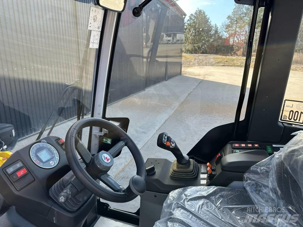 Wacker Neuson WL 28 Фронтальные погрузчики