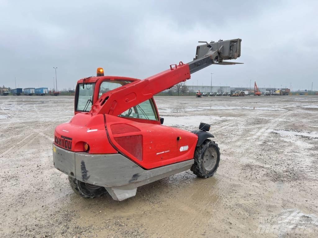 Manitou SLT 415 EB Сельскохозяйственные телескопические погрузчики