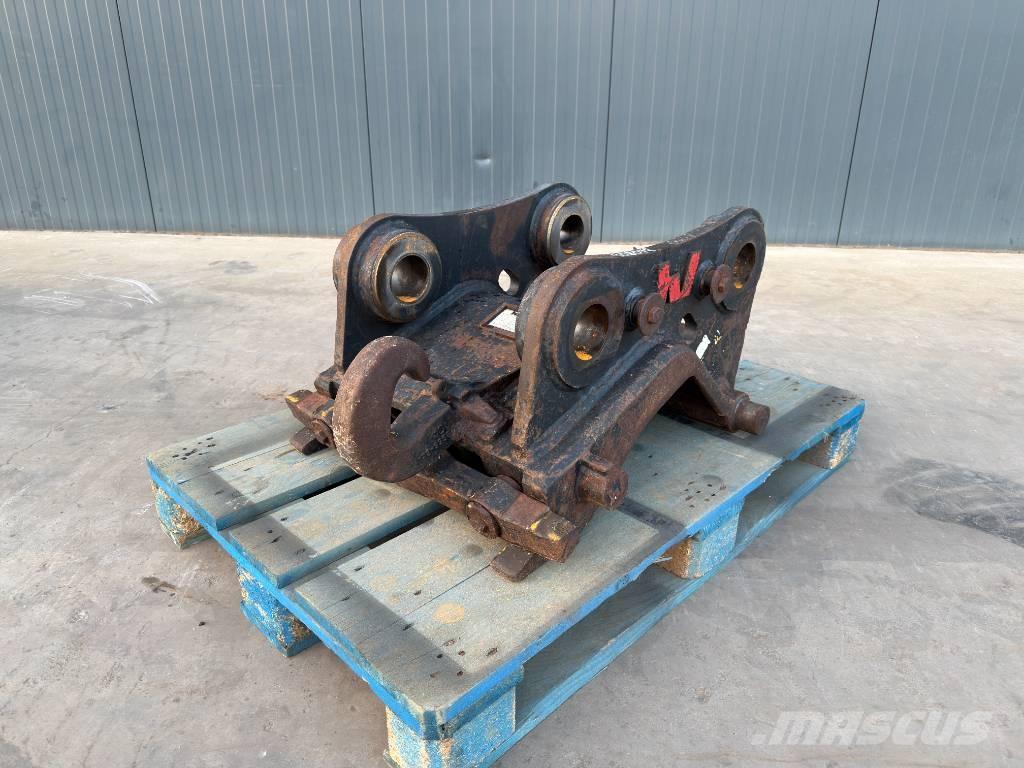 Verachtert CW40 - 323D Квик-каплеры