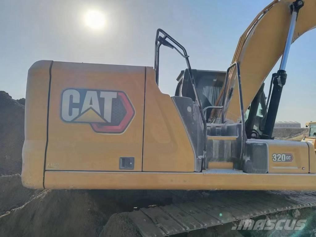 CAT 320 GC Гусеничные экскаваторы