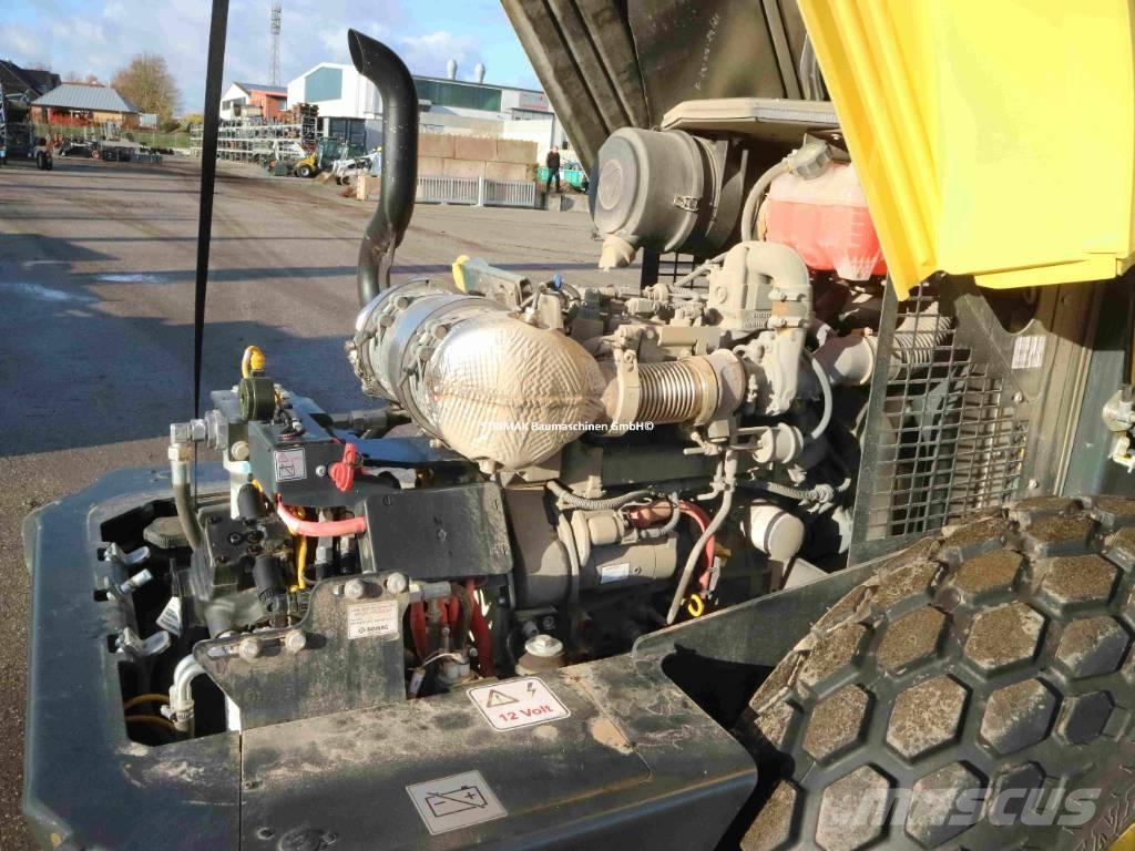 Bomag BW 177 D-5 PL Грунтовые катки