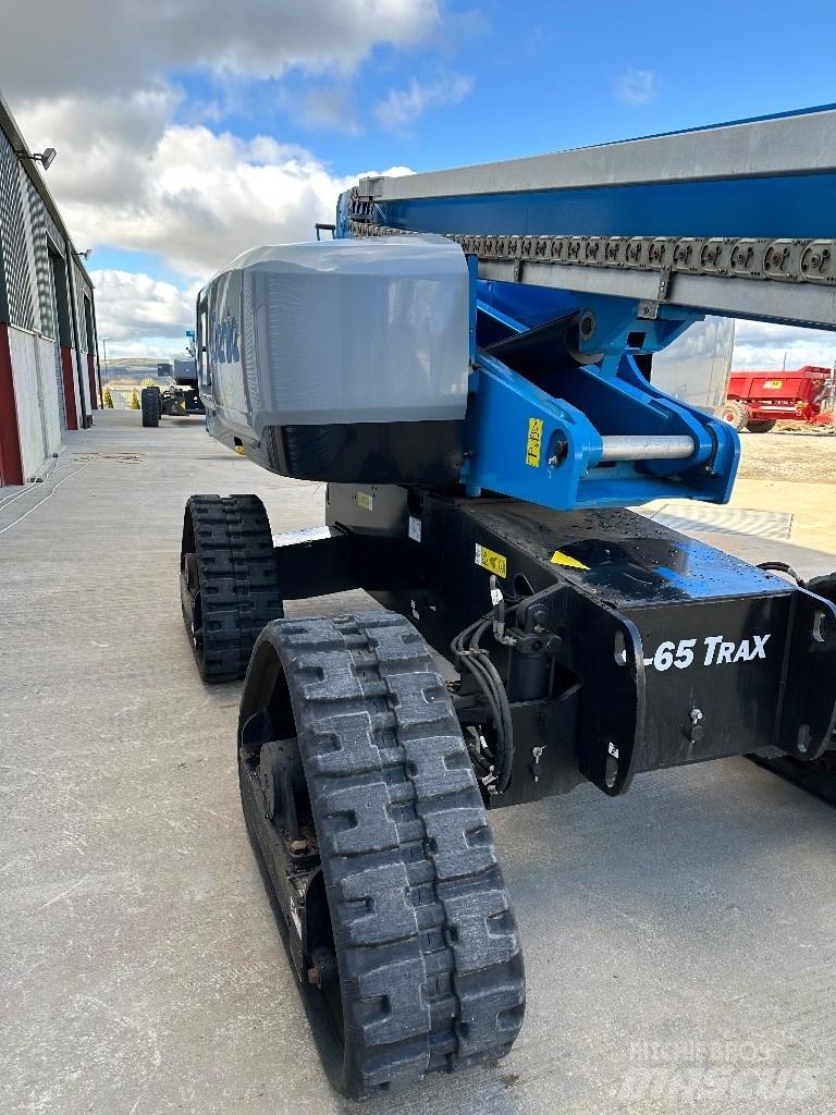 Genie S 65 Trax Телескопические подъемники