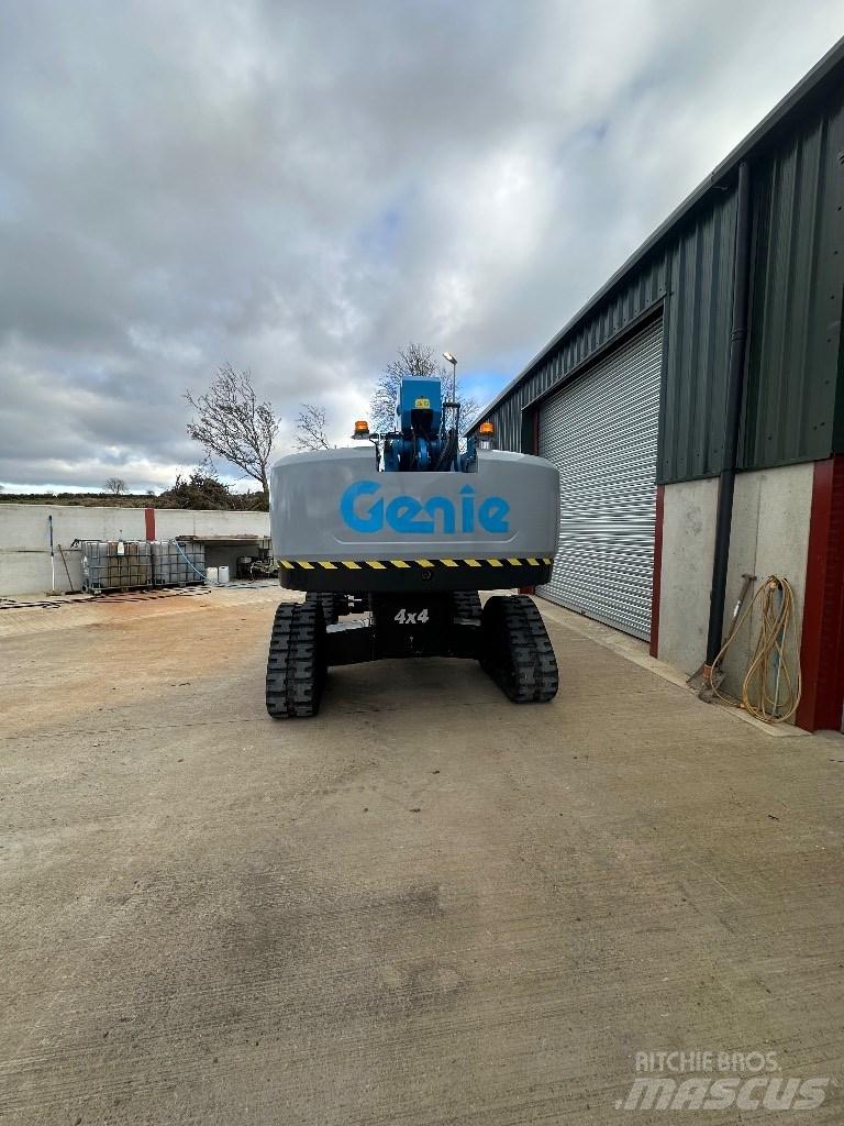 Genie S 65 Trax Телескопические подъемники