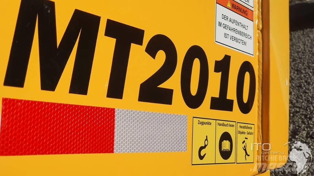 Epiroc MT2010 Подземные погрузчики