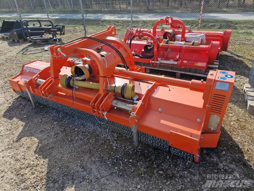 Agrimaster RV 320 Мульчирователи