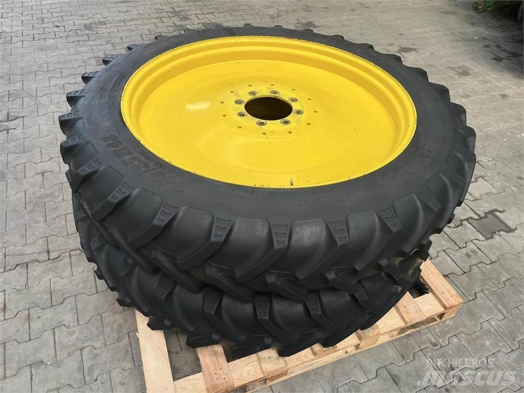 BKT 340/85R48 Шины и колёса