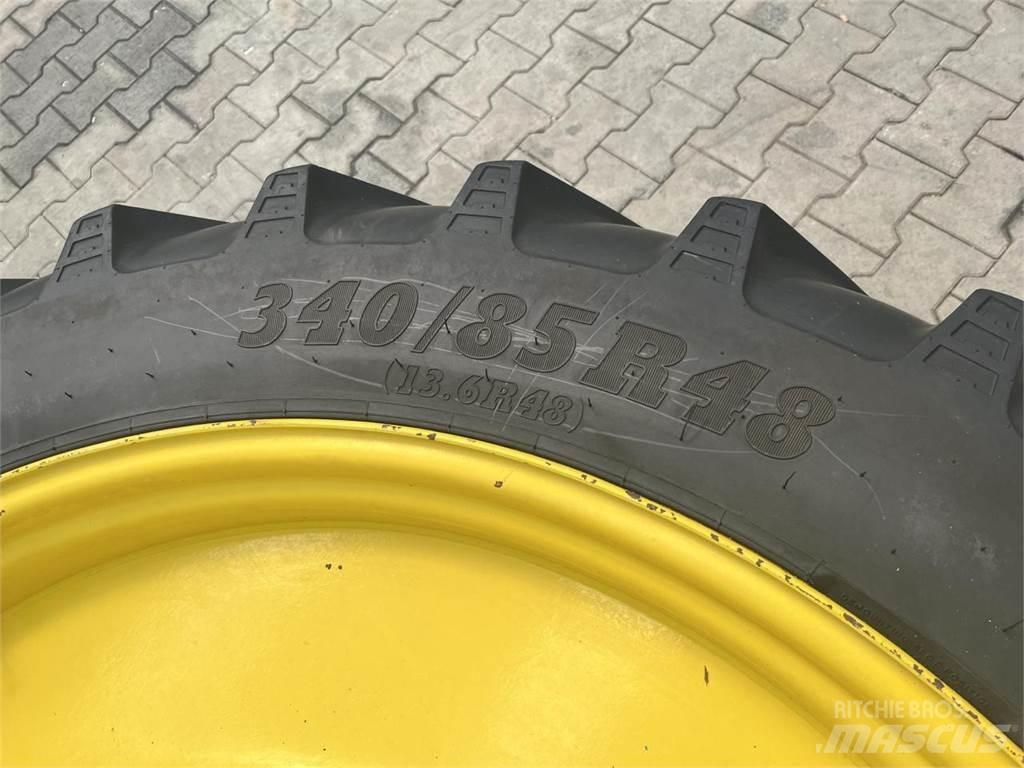 BKT 340/85R48 Шины и колёса