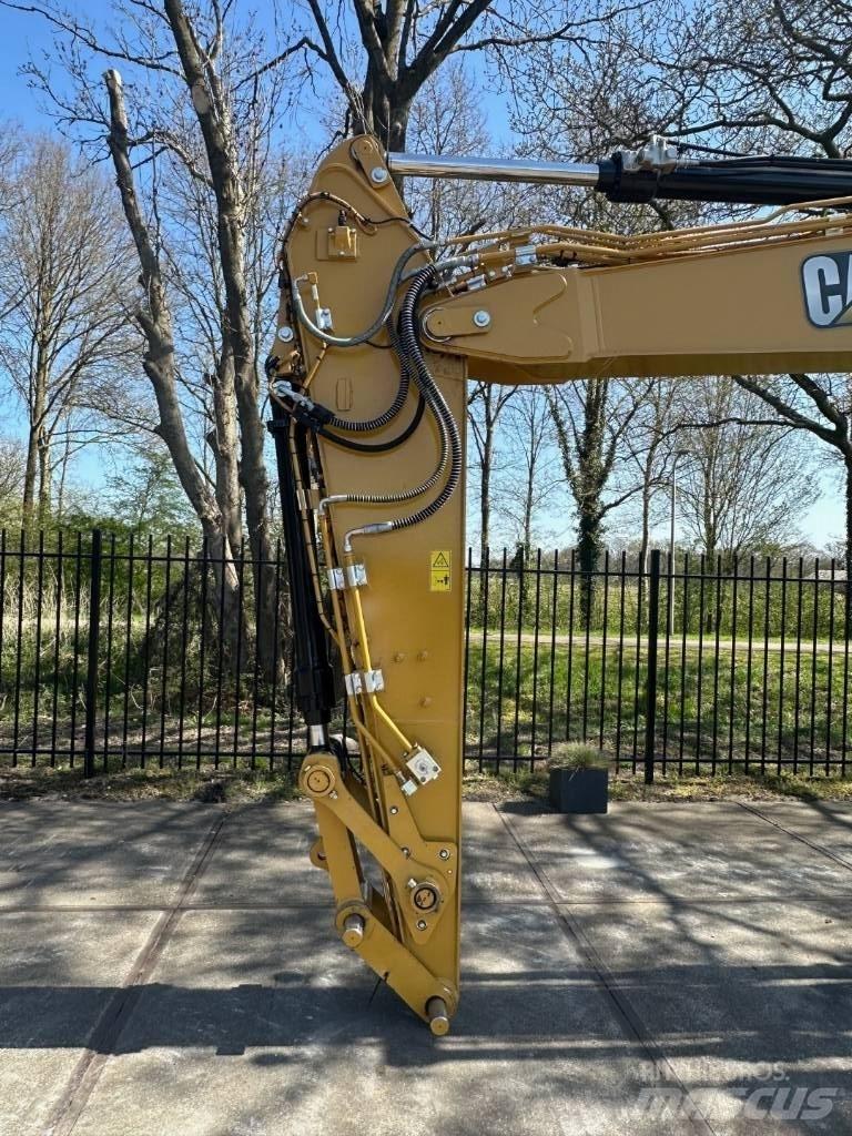 CAT 317 Гусеничные экскаваторы