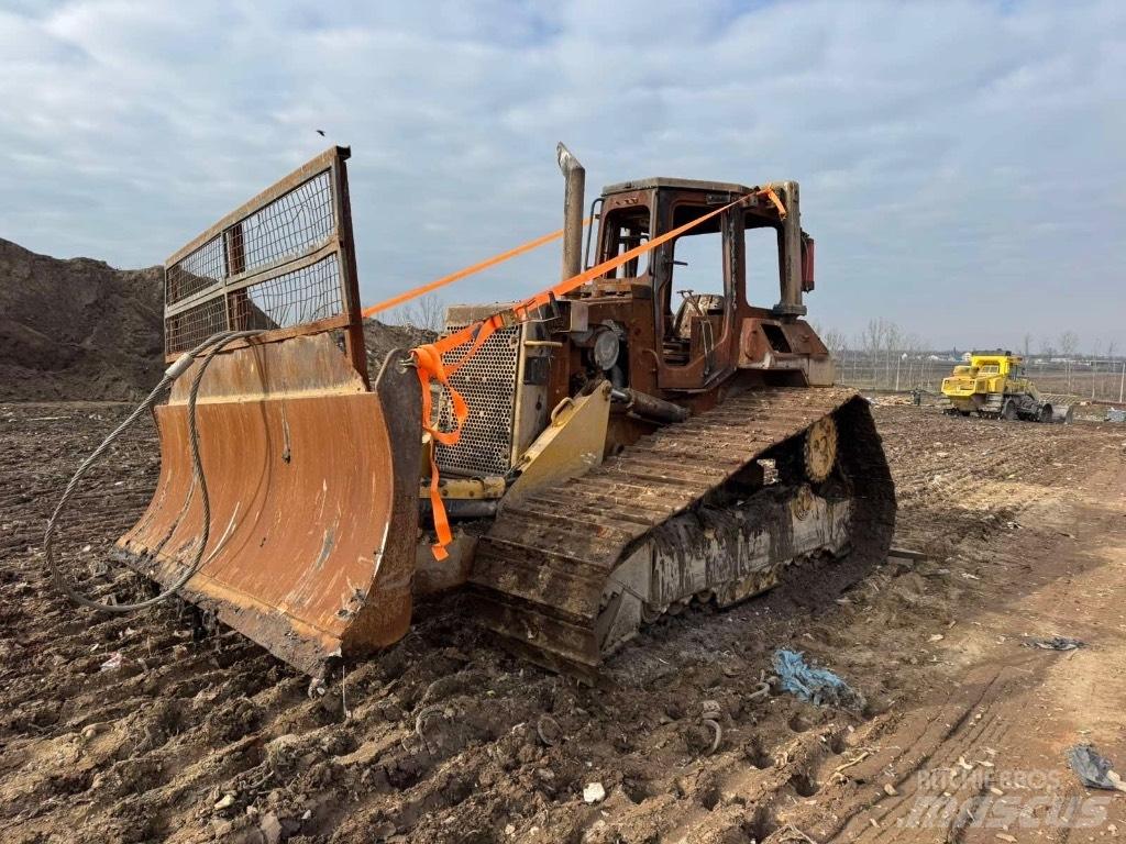 CAT D 5 H LGP Гусеничные бульдозеры