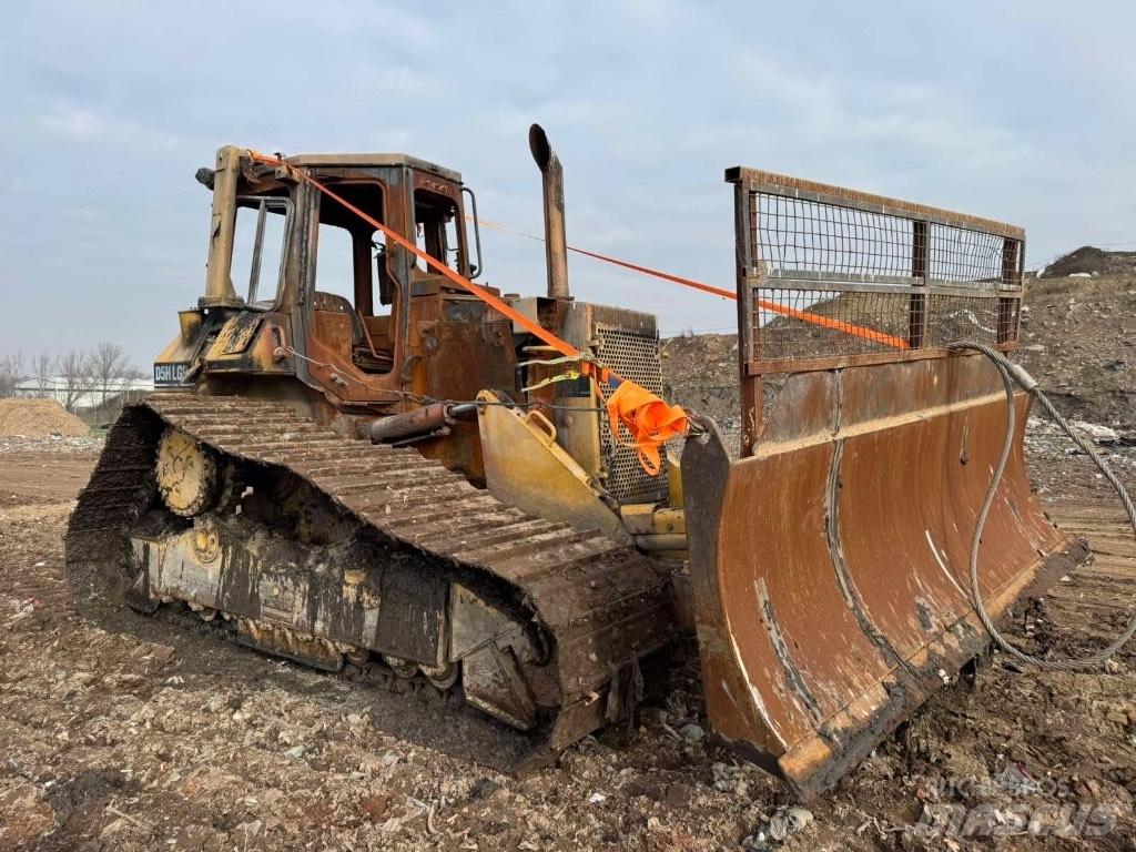 CAT D 5 H LGP Гусеничные бульдозеры