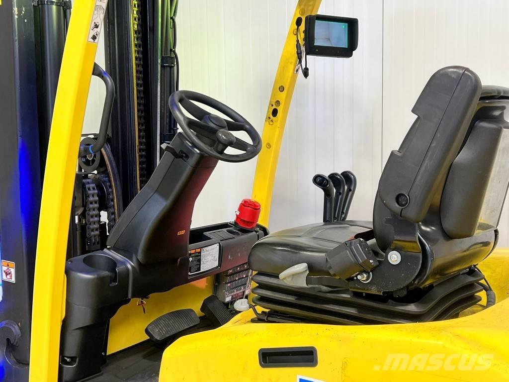 Hyster E5.5XN Электропогрузчики