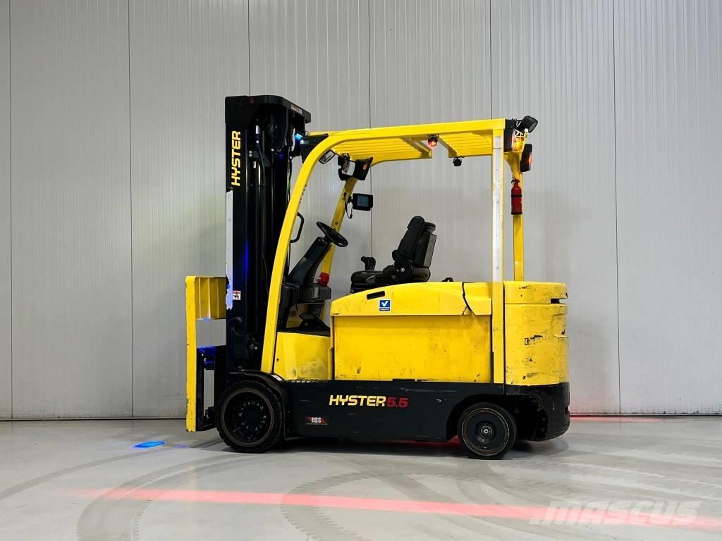 Hyster E5.5XN Электропогрузчики