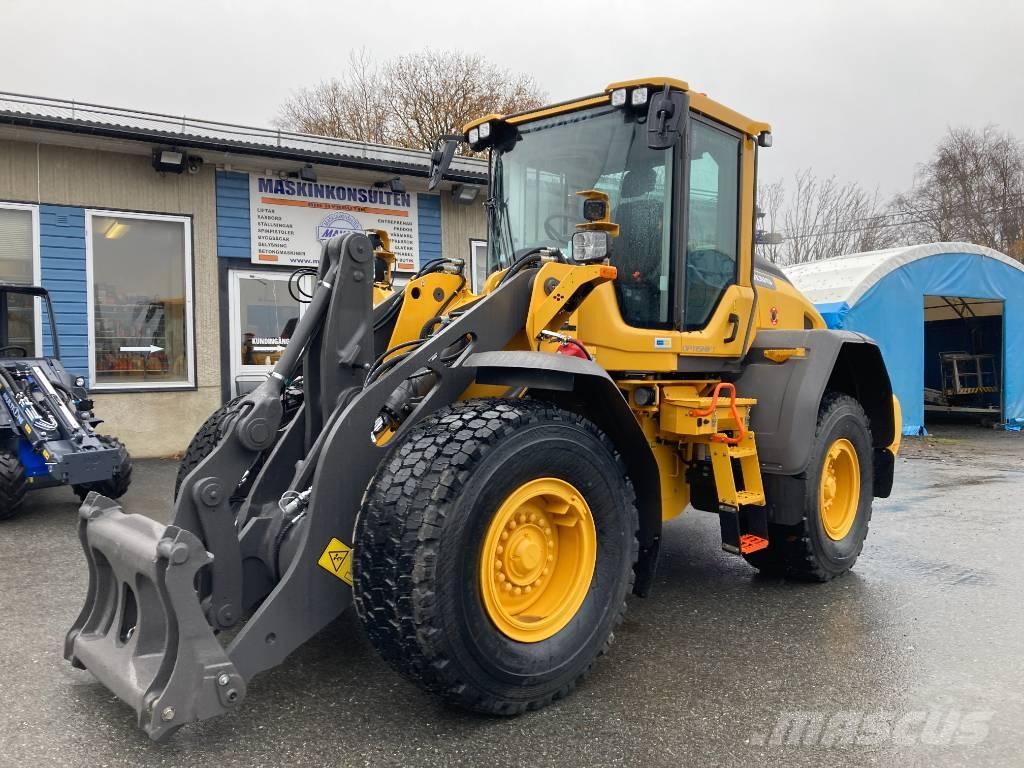 Volvo L 90 H Фронтальные погрузчики
