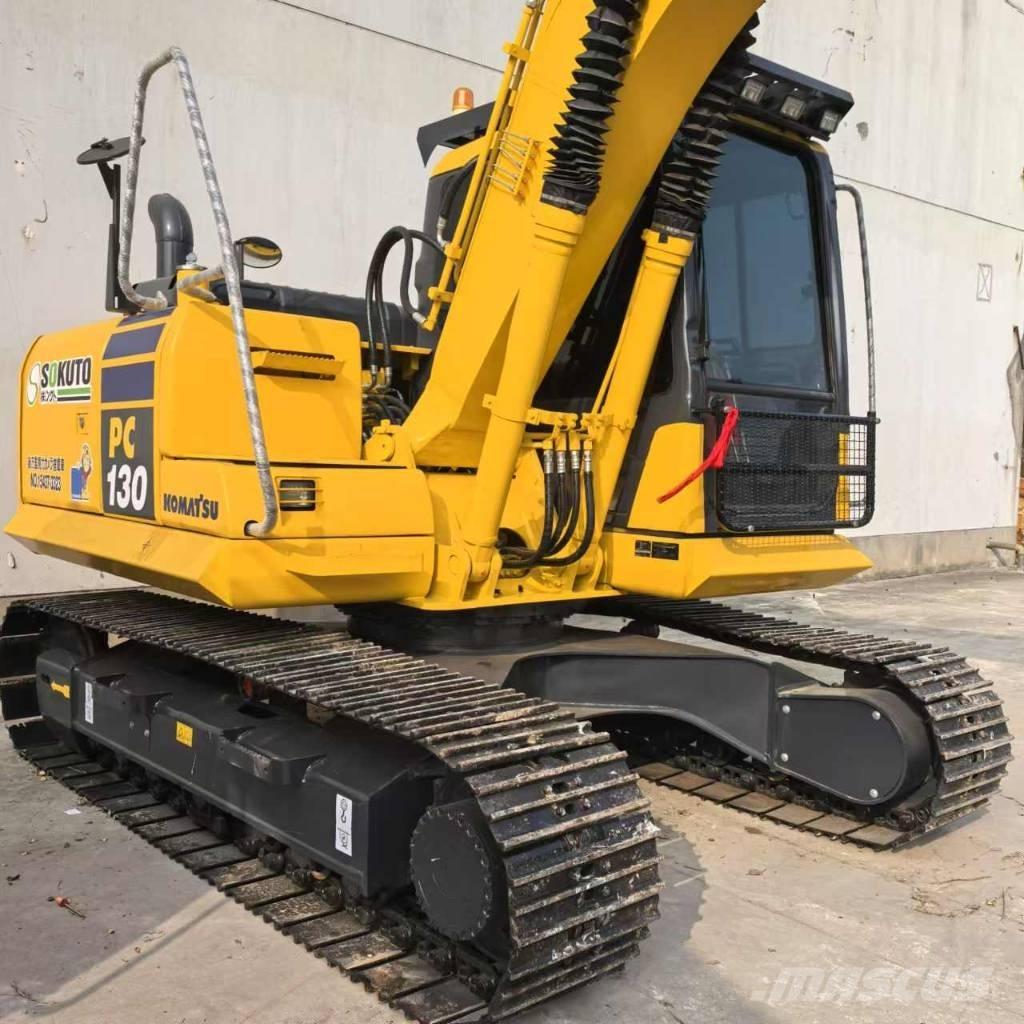Komatsu PC 130-7 Гусеничные экскаваторы