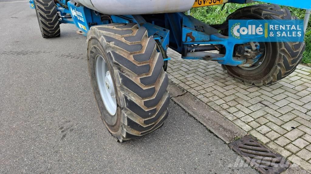 Genie Z 135 | 2008 Коленчатые подъемники