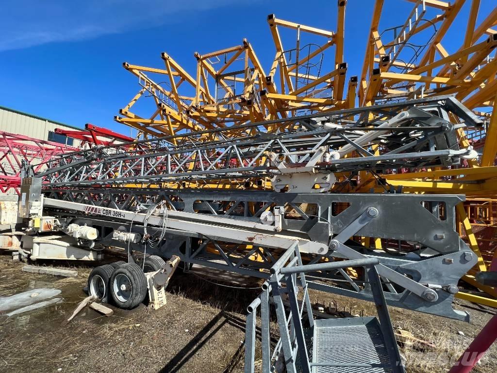 Terex CBR36H4 Другие грузоподъемные машины