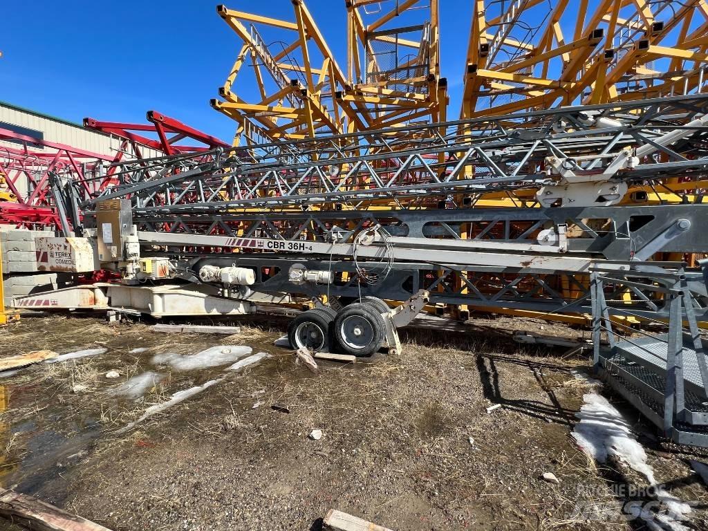 Terex CBR36H4 Другие грузоподъемные машины