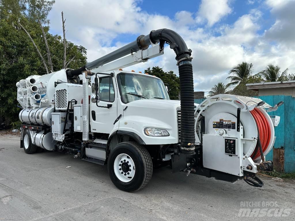 Freightliner M2 Ассенизаторские машины