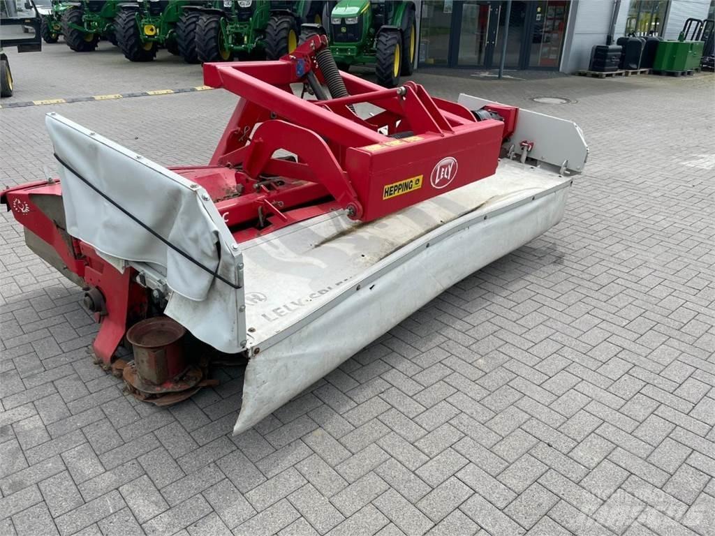 Lely Splendimo Косилки плющилки