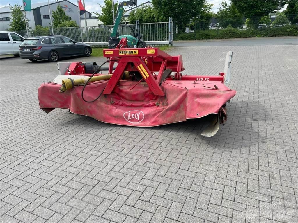 Lely Splendimo Косилки плющилки