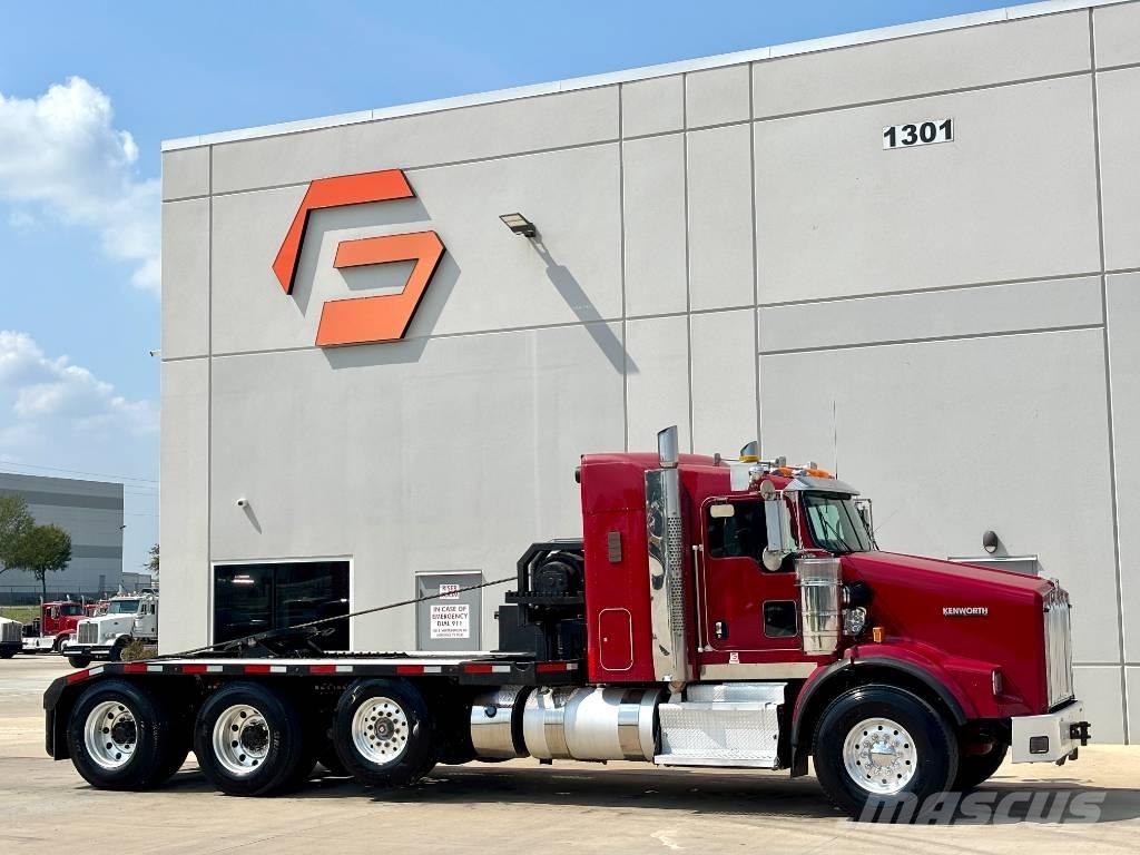 Kenworth T 800 Грузовые эвакуаторы