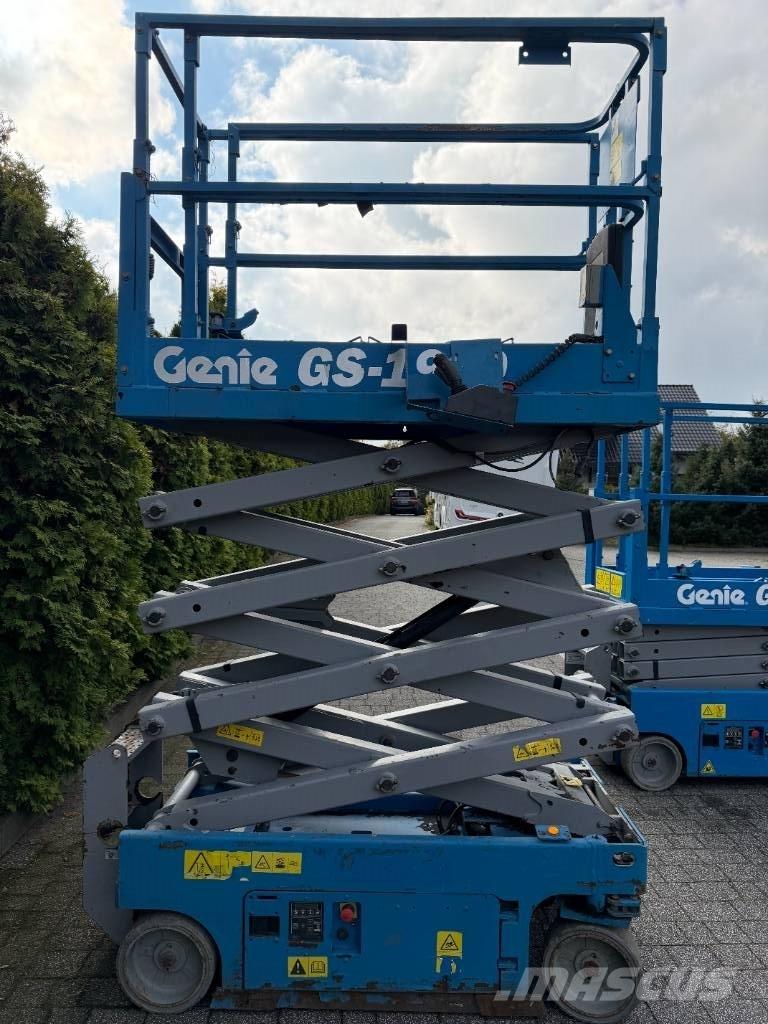 Genie GS 1930 Ножничные подъемники