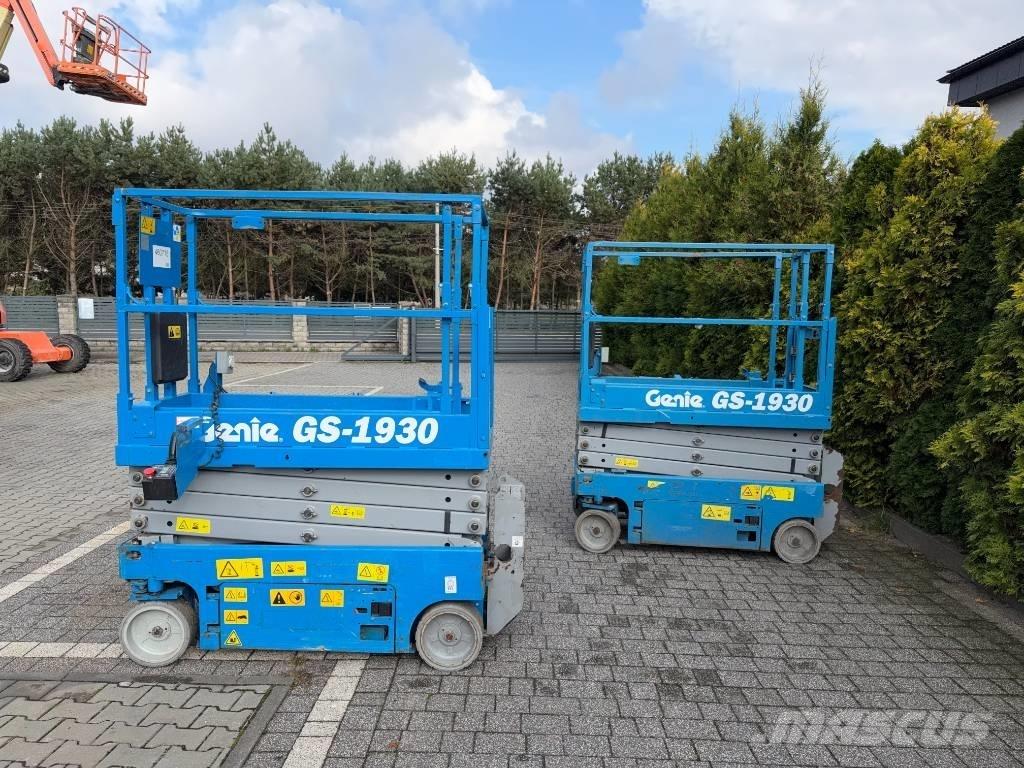 Genie GS 1930 Ножничные подъемники
