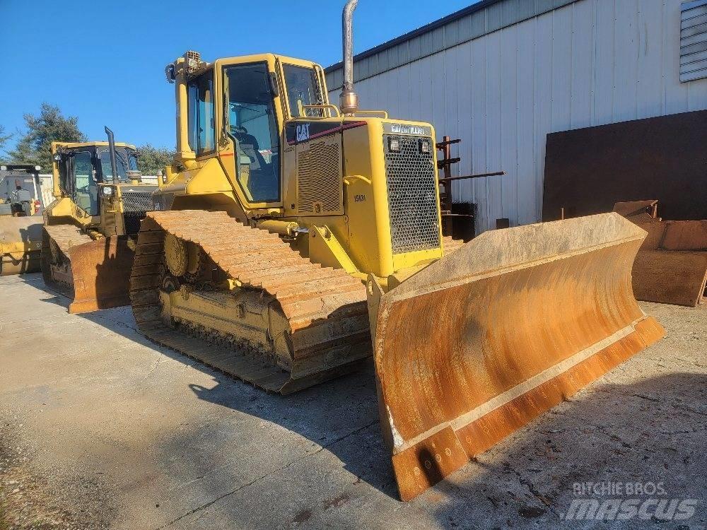 CAT D 5 N LGP Гусеничные бульдозеры