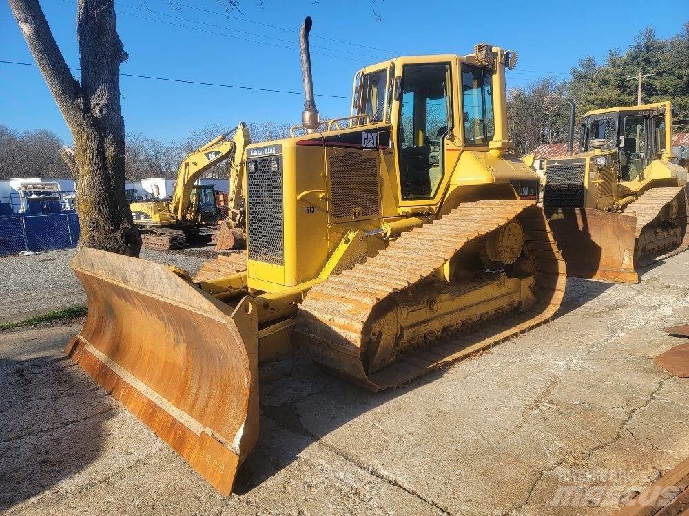 CAT D 5 N LGP Гусеничные бульдозеры