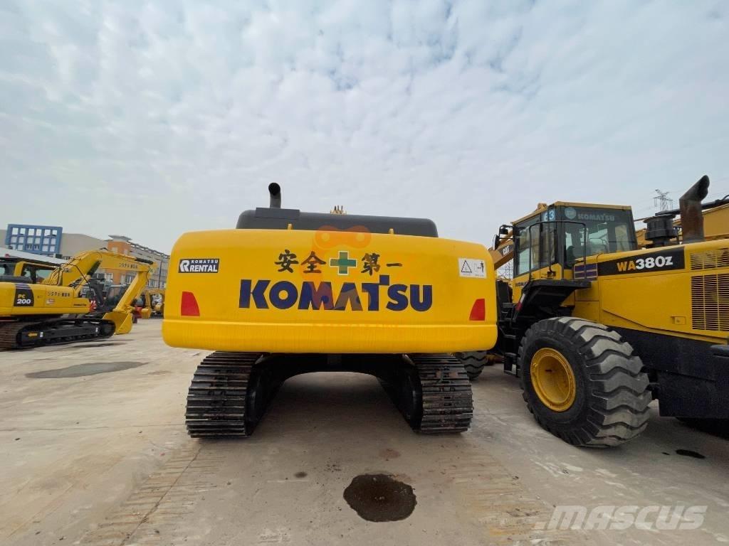 Komatsu PC 360 Гусеничные экскаваторы