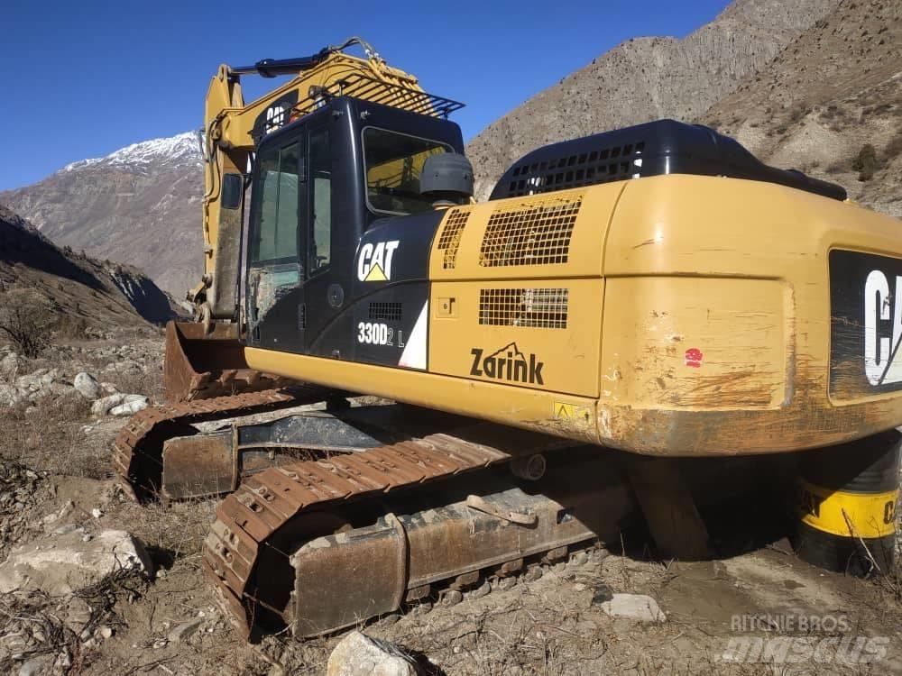 CAT 330D2 L Гусеничные экскаваторы