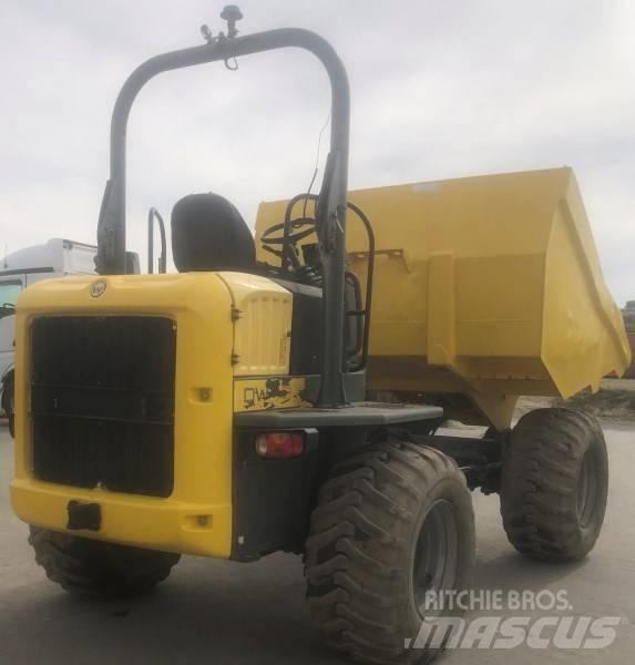 Wacker Neuson DW 90 Мини-самосвалы