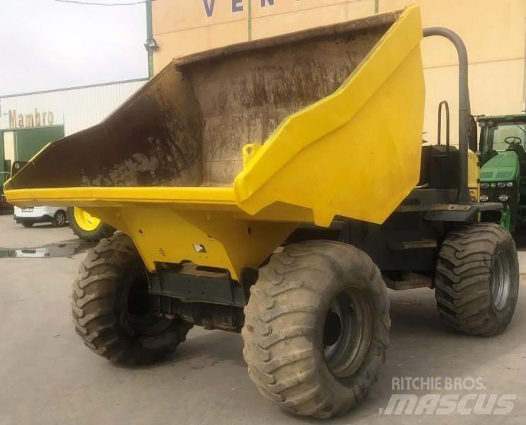 Wacker Neuson DW 90 Мини-самосвалы
