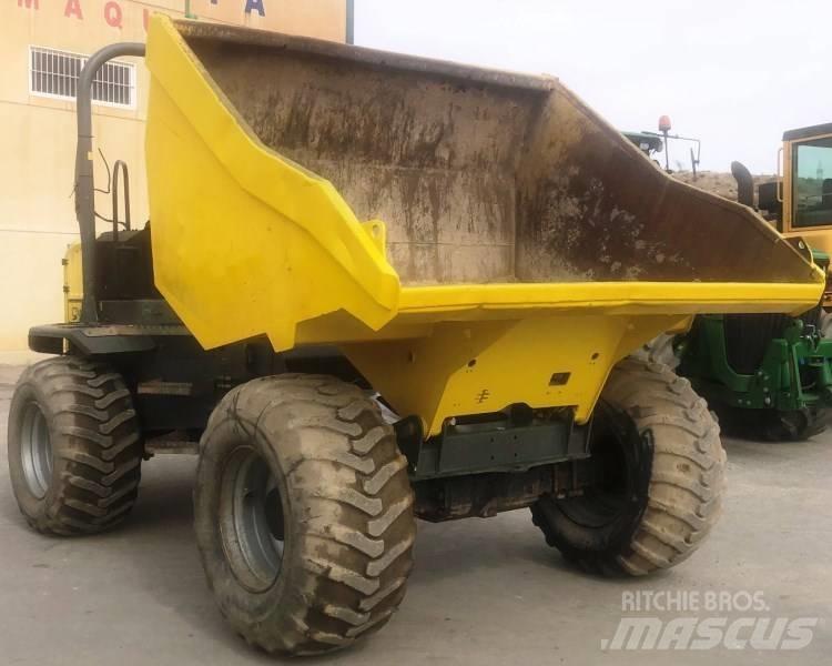 Wacker Neuson DW 90 Мини-самосвалы