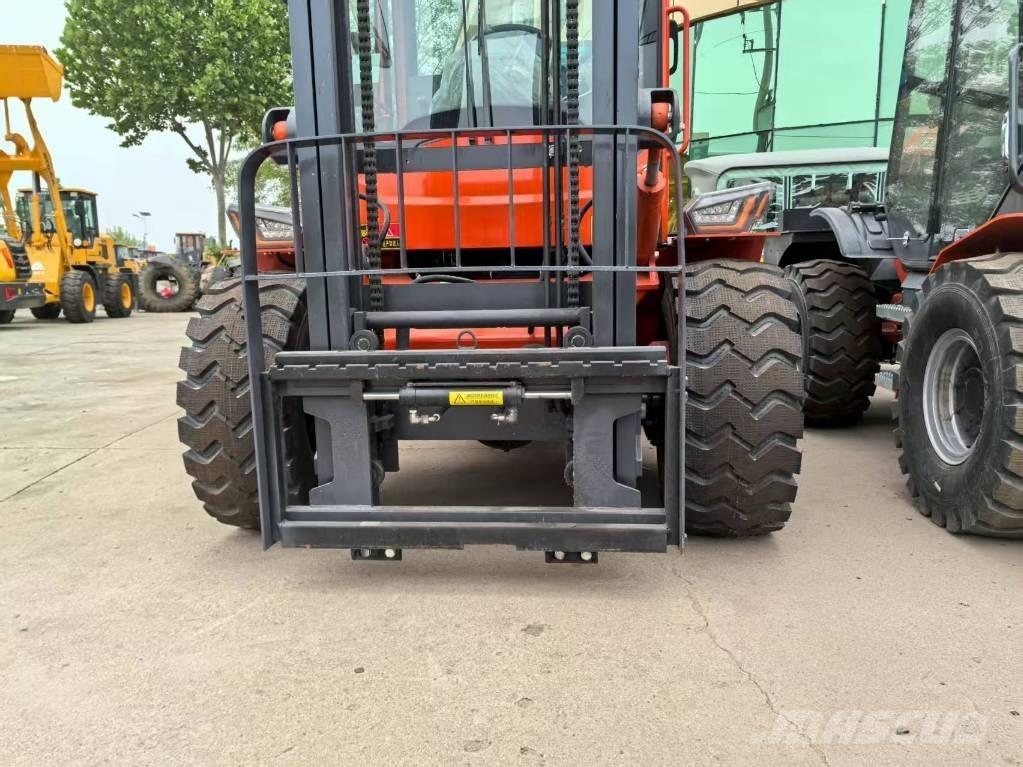  Tango Yu FD 35 Дизельные погрузчики