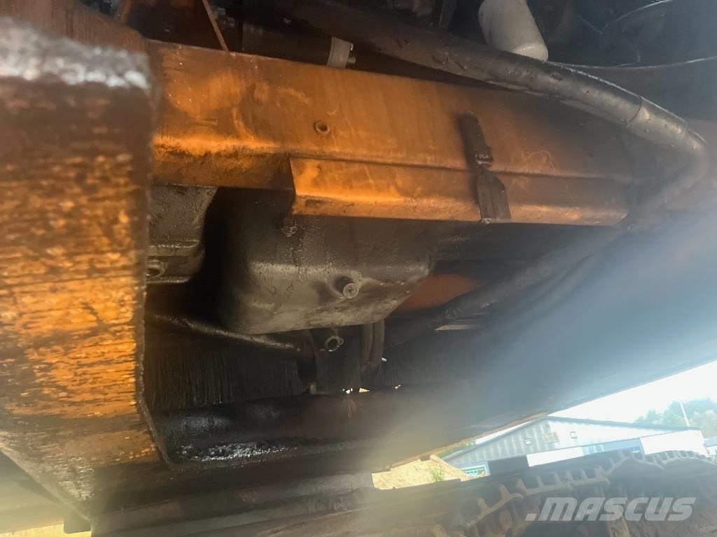 CASE 1188 Гусеничные экскаваторы