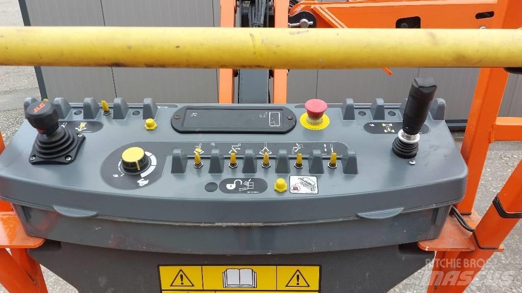 JLG E 400 AJPN Коленчатые подъемники