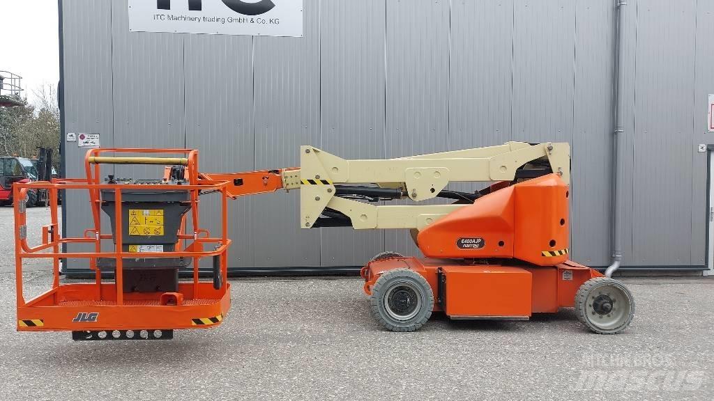 JLG E 400 AJPN Коленчатые подъемники